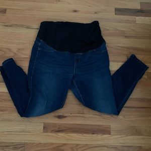 Maternity jeans